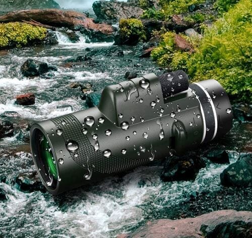 Telescopio Zoom 40x - FalconSpy™